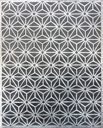 Ковер 2.44x3.03 Indien Modern 00720