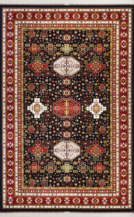 Ковер 2x3.04 Silk Touch 03337