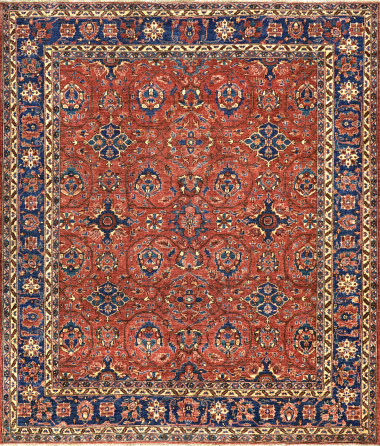 Ковер 2.48x2.88 Pakistan Antique 07049